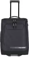 Travelite Reisetasche Kick Off, anthrazit, 55 cm, mit Rollen und 2...