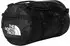 tnf black/tnf white: The North Face Base Camp Duffel S (52ST)