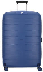 Roncato Box 4.0 4-Rollen-Trolley 78 cm blau