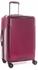 Hedgren GLIDE M EX 67 cm Expandable beet red