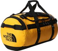 The North Face NF0A52SA, The North Face Sporttasche BASE CAMP DUFFLE M Unisex gelb