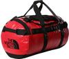 The North Face NF0A52SAKZ3, The North Face Base Camp Duffel M TNF Red/TNF Black