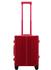 Aleon Cases GmbH ALEON International Carry-On 4-Rollen-Trolley 55 cm ruby