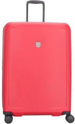 Victorinox Connex L Hardside 4-Rollen-Trolley 75 cm rot