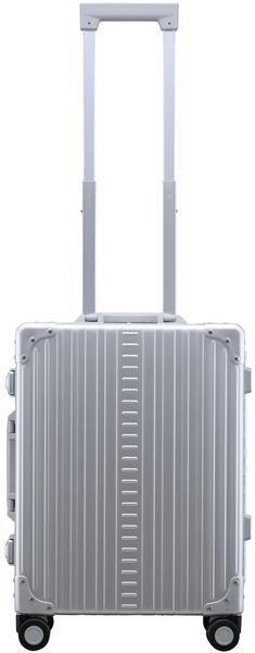 ALEON International Carry-On 4-Rollen-Trolley 55 cm platinum