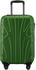 Suitline 4-Rollen-Trolley 55 cm green (S20-8801M)