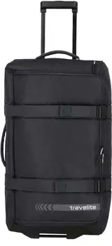 Travelite Kick Off Trolley Reisetasche 68 cm petrol