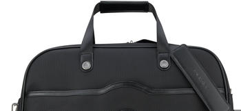 Delsey Chatelet Air Soft Flugumhänger 36 cm schwarz
