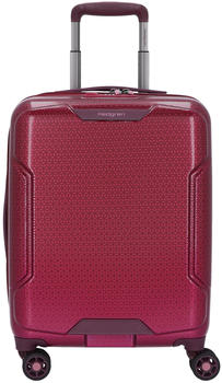 Hedgren GLIDE XS 55 cm (Carry-on) beet red