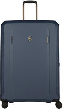 Victorinox Werks Traveler 6.0 Hardside XL 4-Rollen-Trolley 82 cm blau