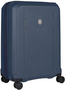 Victorinox Werks Traveler 6.0 Hardside M 4-Rollen-Trolley 69 cm blau