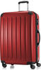 Hauptstadtkoffer Reisekoffer Alex, Hartschale, 4 Rollen, 119 Liter, 75cm, rot