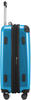 hauptstadtkoffer Alex - Handgepäck Hartschale Cyanblau glänzend, TSA, 55 cm, 42