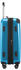 Hauptstadtkoffer Alex 4-Rollen-Trolley 55 cm Double Wheels TSA cyan blue