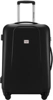 hauptstadtkoffer Wedding - Koffer Hartschale Schwarz matt, TSA, 65 cm, 67 Liter ABS