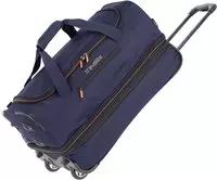 Travelite 96275-20, Travelite Basics 55cm Expandable 51/64l Wheeled Duffle Bag...