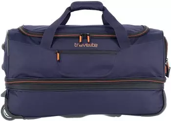 Travelite Basics Rollenreisetasche 55 cm marine (96275) – Travelite Basics Rollenreisetasche 55 cm marine (96275) – Ihr perfekter Reisebegleiter