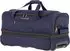 Travelite Basics Rollenreisetasche 55 cm marine (96275)