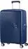 American Tourister Soundbox 4-Rollen-Trolley 67 cm midnight navy