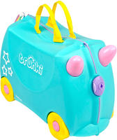 Trunki 0287-GB01, Trunki Una Einhorn (18 l) (0287-GB01) Gelb/Rosa/T&uuml;rkis