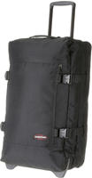 Eastpak EK00062L0081, Eastpak Tranverz M | Rollenreisetasche | 78 L schwarz