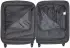 Eastpak Trans4 S TSA black denim