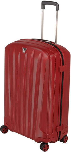 Roncato Unica 4-Rollen-Trolley 72 cm red