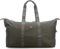 Brics BXG40202.078, Brics X-Collection L | Weekender | 38 L oliv Damen