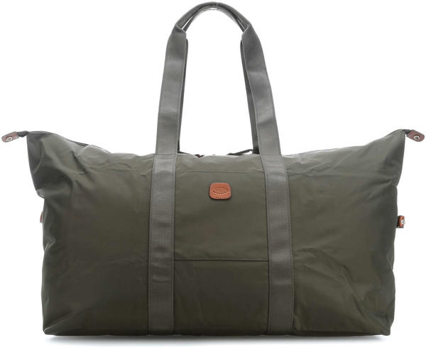 Bric's Milano X-Bag Travel Bag 55 cm (BXG40202) green