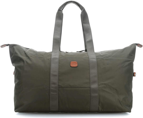 Bric's Milano X-Bag Travel Bag 43 cm (BXG40203) olive green