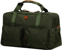 Brics BXL42192.078, Brics X-Collection | Weekender | 21 L oliv
