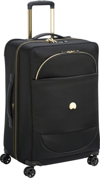 Delsey Montrouge 4-Rollen-Trolley 69 cm black