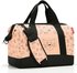 Reisenthel Allrounder M Kids cats and dogs rose