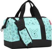 Reisenthel RST.IX4062, Reisenthel Allrounder M Kids Bag Blau Kinder Cats And...