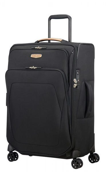 Samsonite Spark SNG Eco Spinner 67 cm eco black