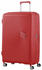 American Tourister Soundbox 4-Rollen-Trolley 67 cm coral red