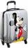 American Tourister Disney Legends 4 Wheel Trolley 55 cm Mickey Mouse Polka Dots