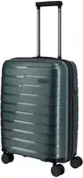 travelite Trolley "AIR BASE Reisekoffer Hartschale" 37 l 4 Rollen kratzresistenter