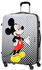 American Tourister Disney Legends 4 Wheel Trolley 75 cm mickey mouse polka