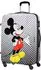 American Tourister Disney Legends 4 Wheel Trolley 75 cm mickey mouse polka