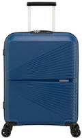 American Tourister Koffer mit 4 Rollen 55cm Airconic midnight navy