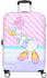 American Tourister Wavebreaker Disney 4-Rollen-Trolley 67 cm Daisy Pink Kiss