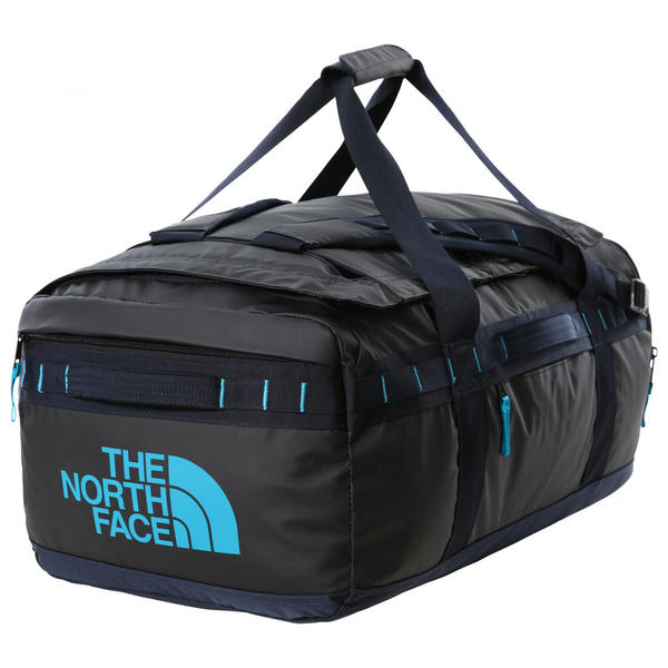 The North Face Base Camp Voyager Duffel 32L (52RR) aviator navy/meridian blue