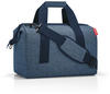 reisenthel Reisetasche allrounder m 18l twist blue