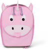 AFFENZAHN Kinderkoffer Unicorn pink