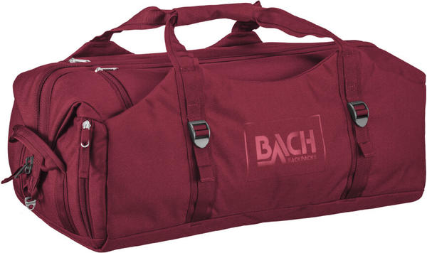 Bach Equipment Bach Dr. Duffel 40 red