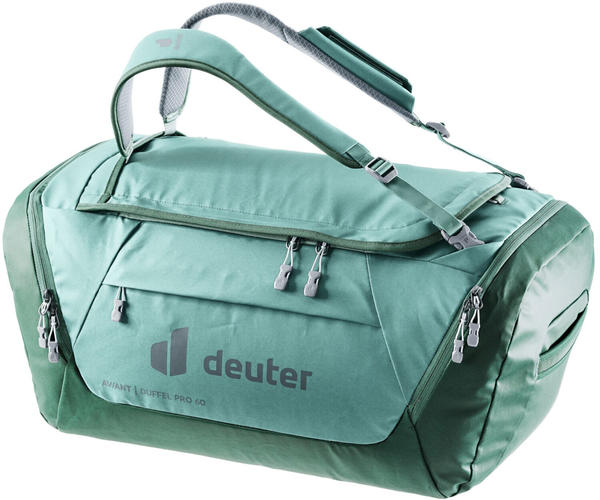 Deuter AViANT Duffel Pro 60 (2021) jade/seagreen