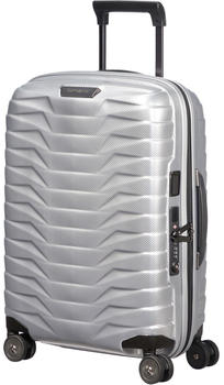 Samsonite Proxis Spinner Expandable 55 cm (126035) silver