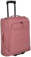Travelite 6909-14, Travelite Kick Off S 44l Wheeled Duffle Bag Rosa Ros&eacute;