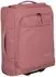 Travelite Kick Off Trolley Reisetasche 55 cm rosé